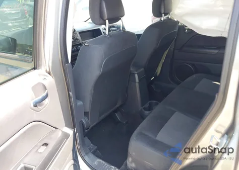 2014 Jeep Patriot Sport из США, поврежденный, VIN 1C4NJRBB7ED509153